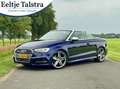 Audi S3 2.0 TFSI quattro cabrio|B&O|RS-zetels|Adapt. cruis Albastru - thumbnail 1