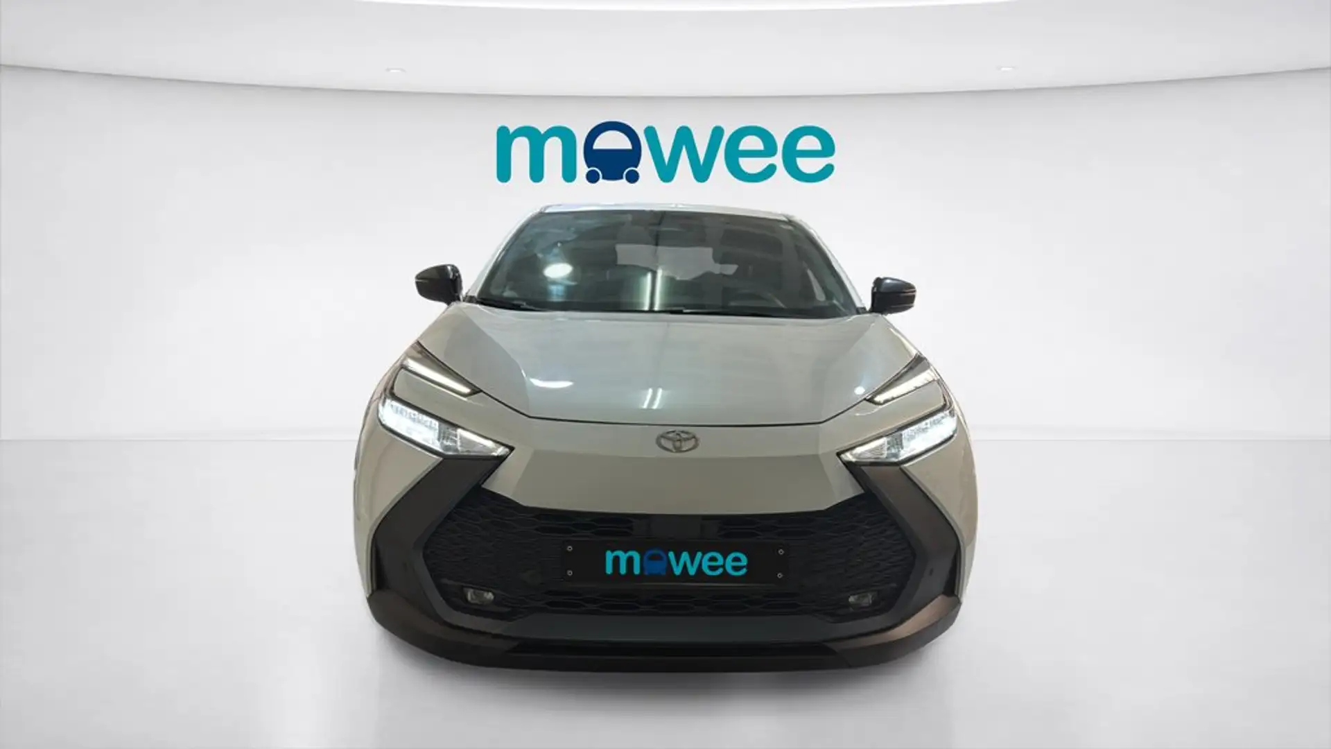 Toyota C-HR 200H Advance Blanco - 2