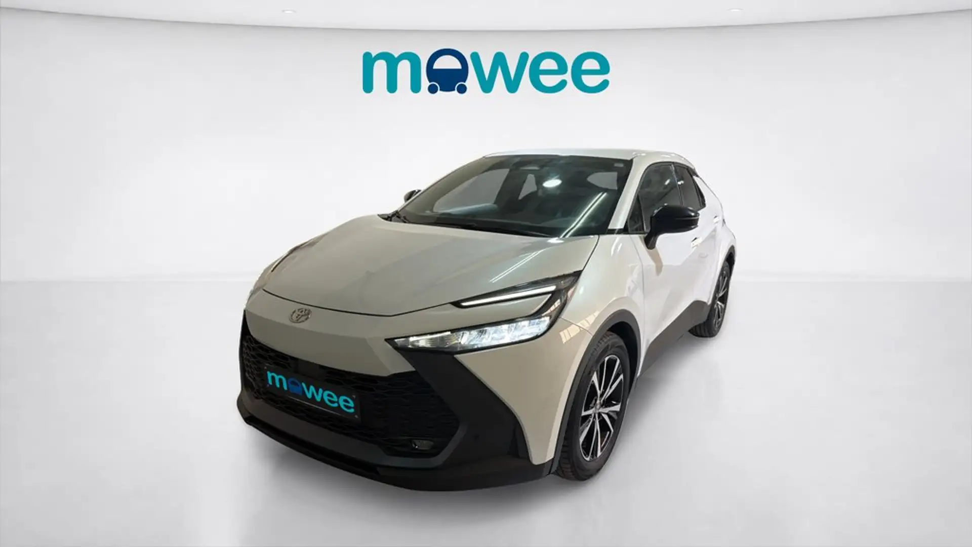 Toyota C-HR 200H Advance Blanco - 1