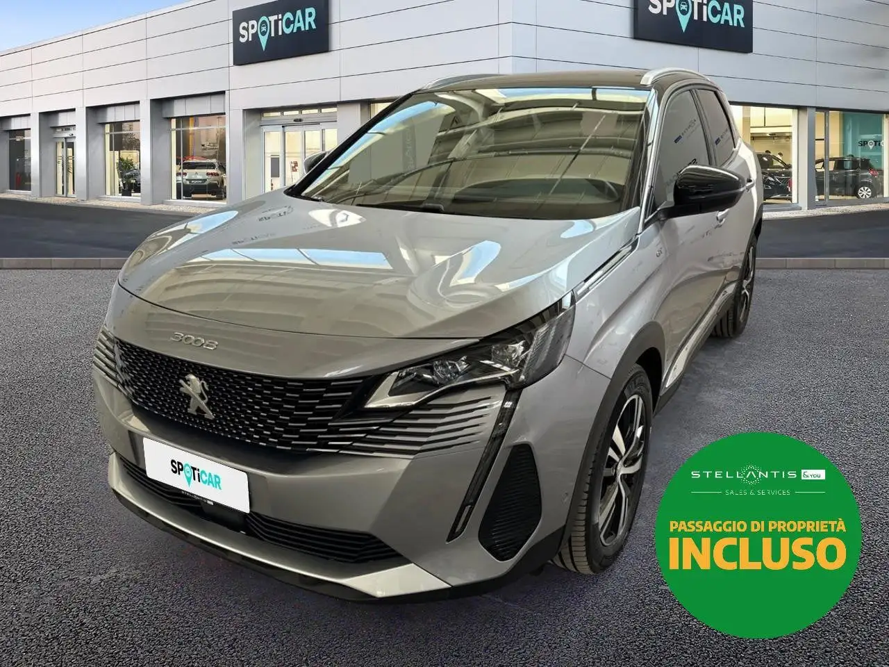Peugeot 3008