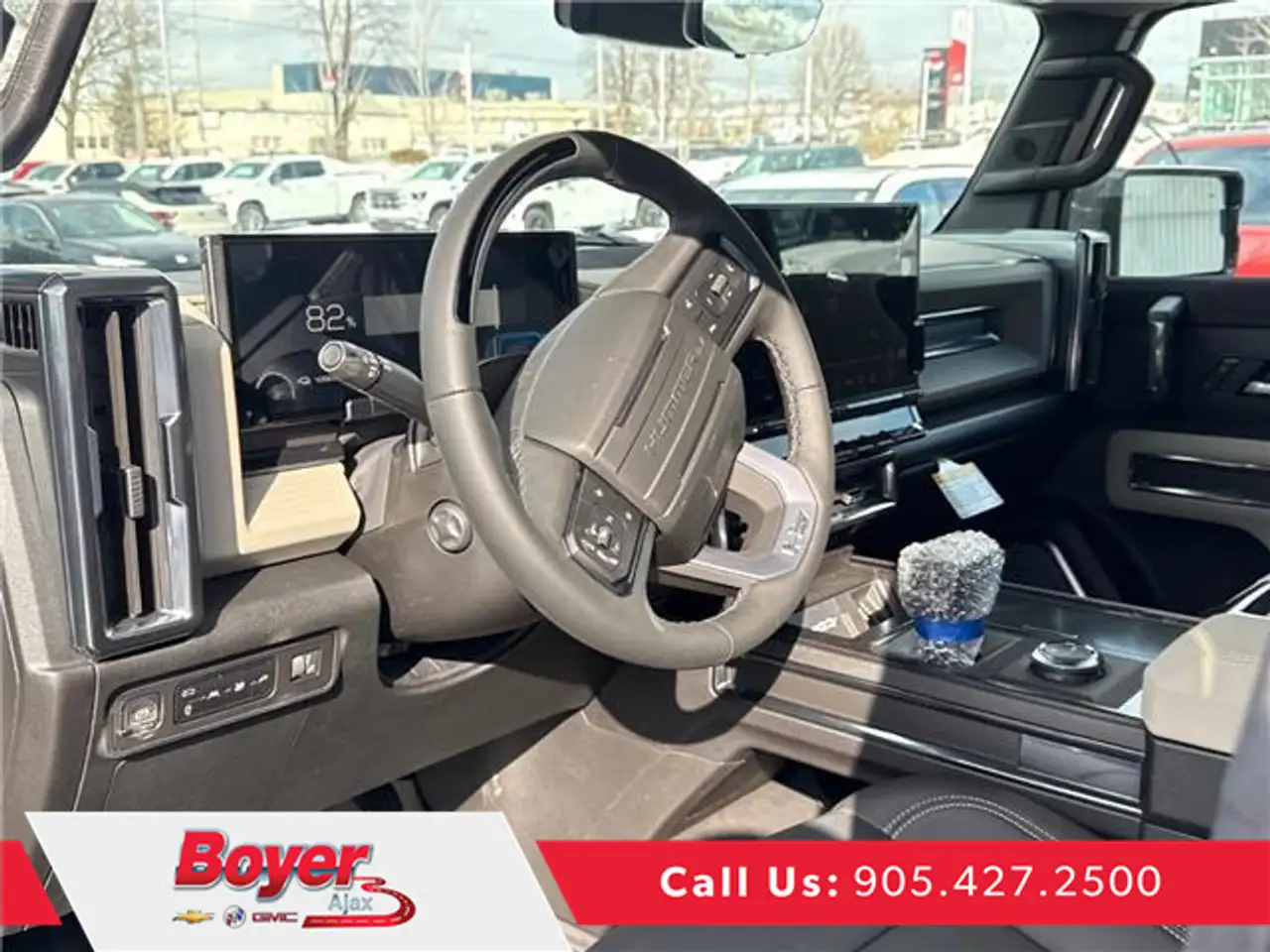 GMC HUMMER EV SUV снимка GMC HUMMER EV SUV