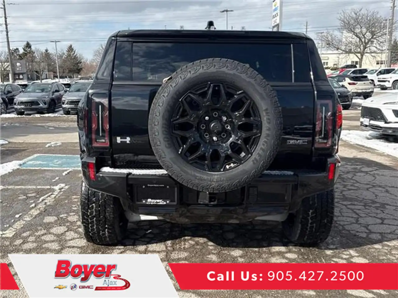 GMC HUMMER EV SUV снимка GMC HUMMER EV SUV