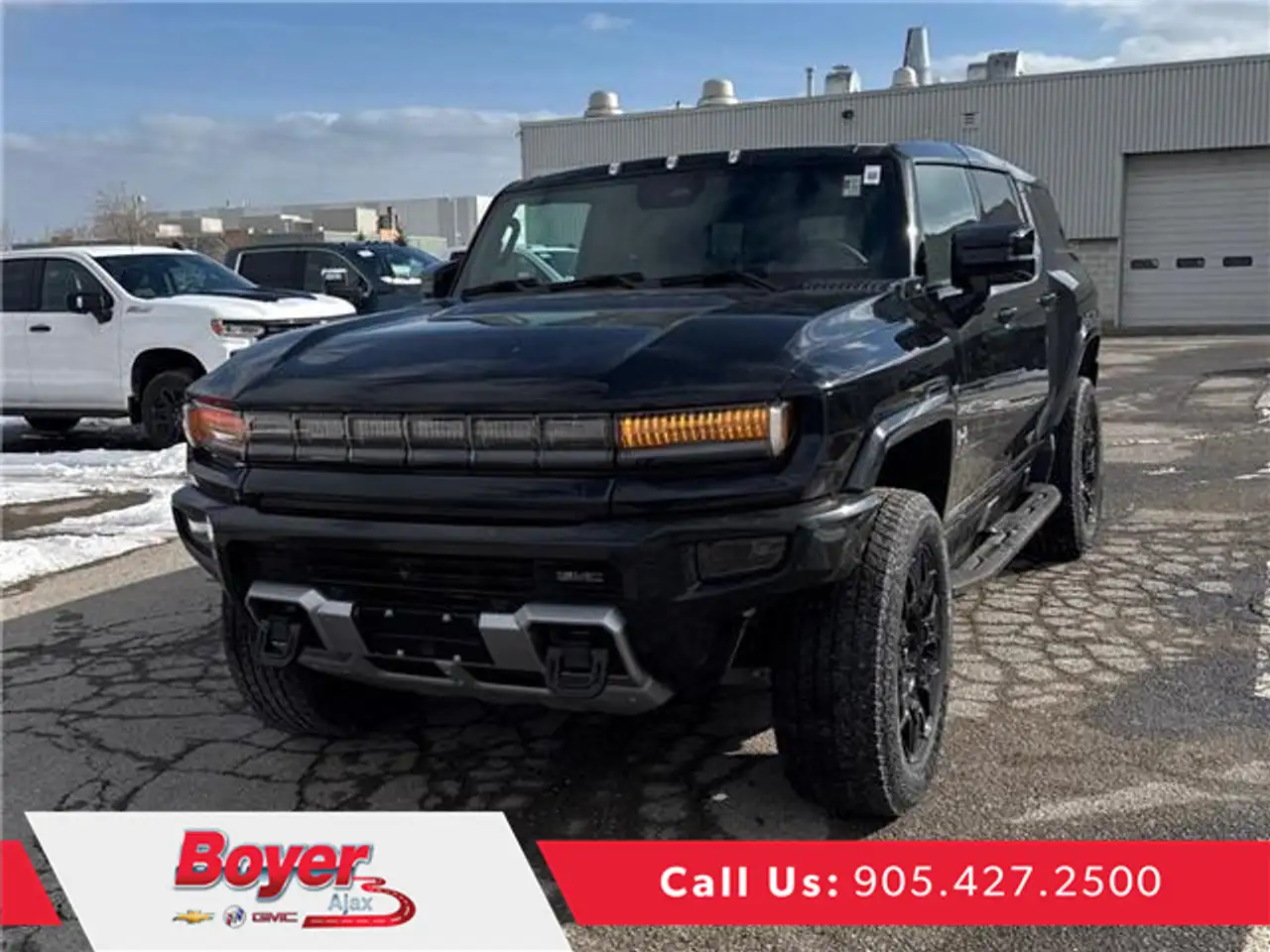 GMC HUMMER EV SUV снимка GMC HUMMER EV SUV