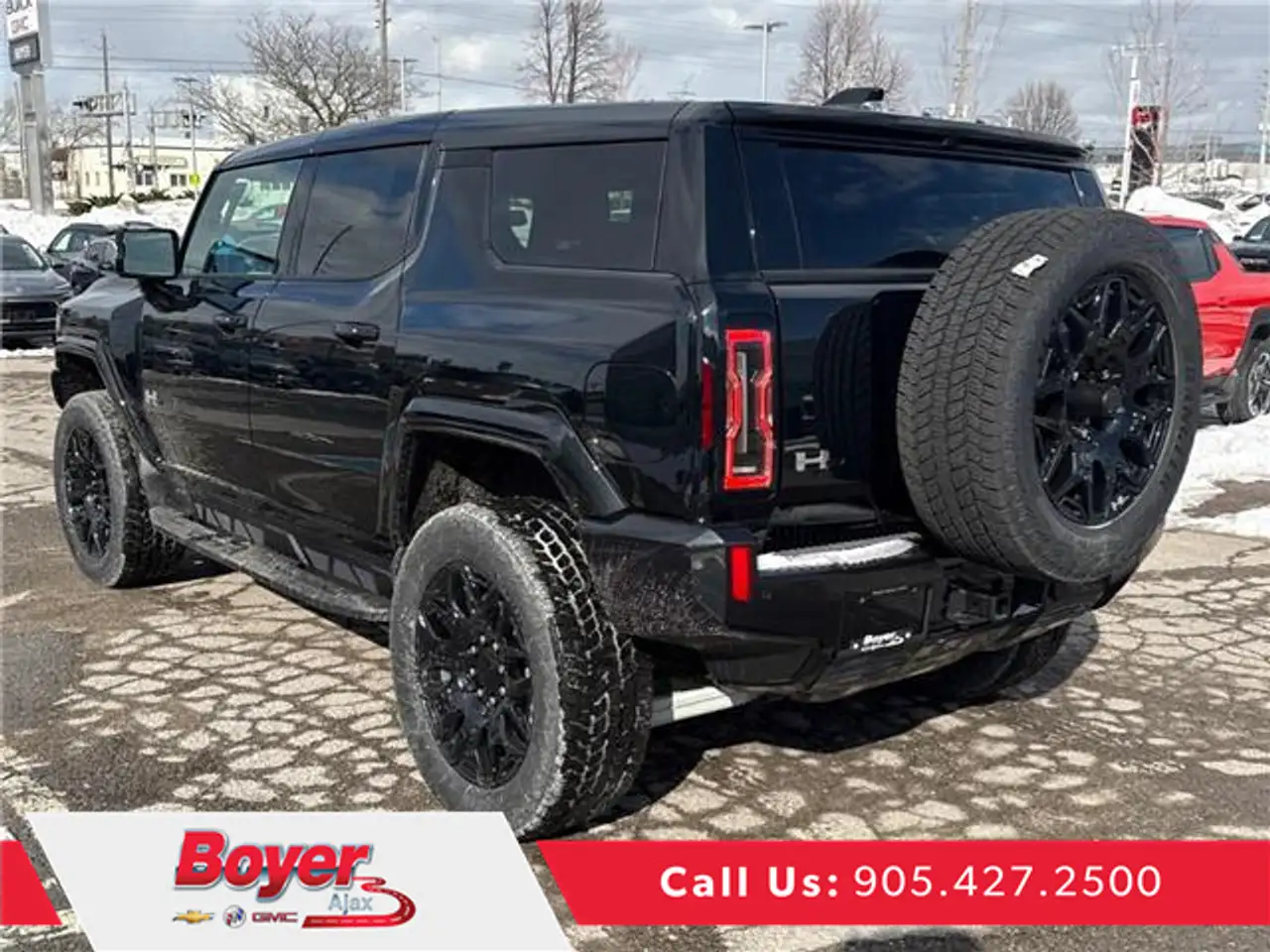 GMC HUMMER EV SUV снимка GMC HUMMER EV SUV