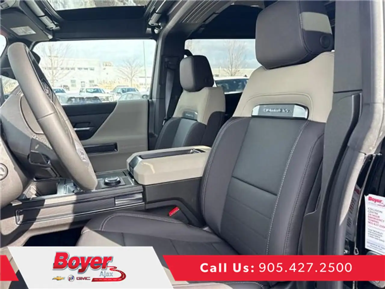 GMC HUMMER EV SUV снимка GMC HUMMER EV SUV