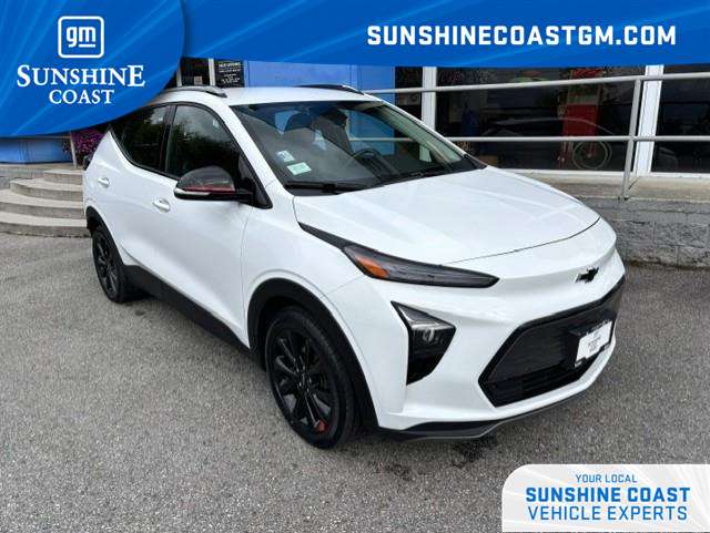 2023 Chevrolet Bolt LT