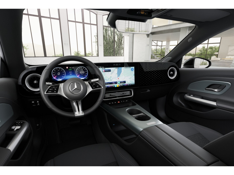 Mercedes-Benz CLA 250 + Progressive Advanced+ ACC PANO LED — photo 3