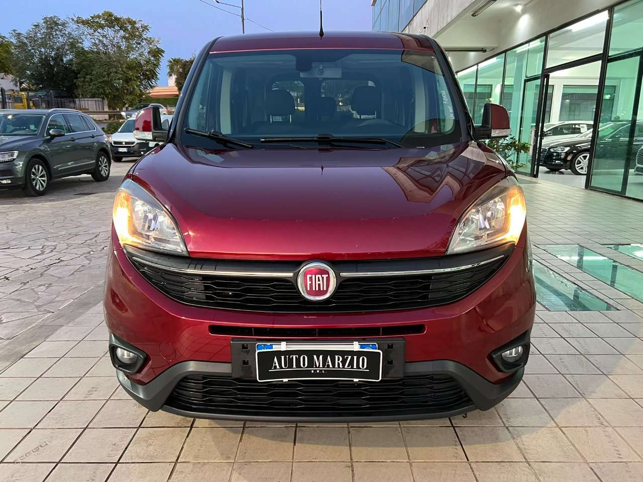 Fiat Doblo