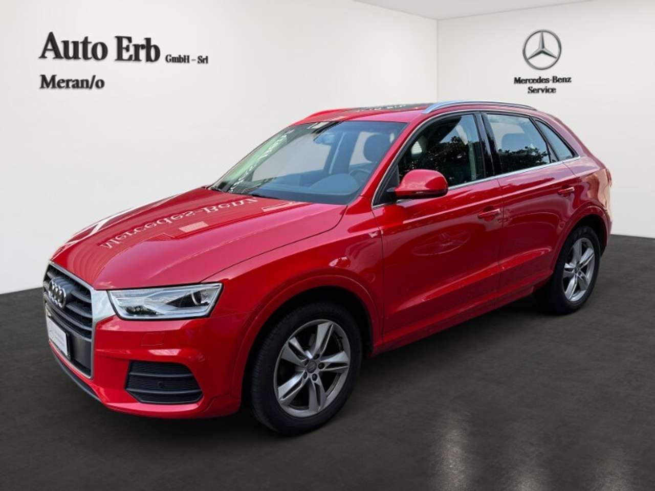 Audi Q3 Q3 2.0 TDI 150 CV quattro S tronic edition Sport