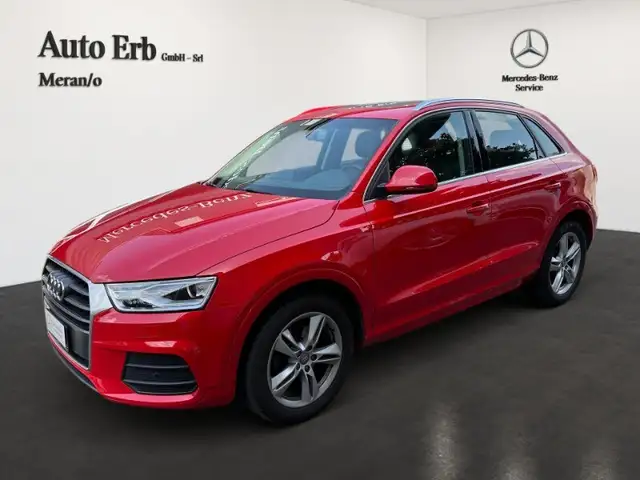 Audi Q3 Q3 2.0 TDI 150 CV quattro S tronic edition Sport