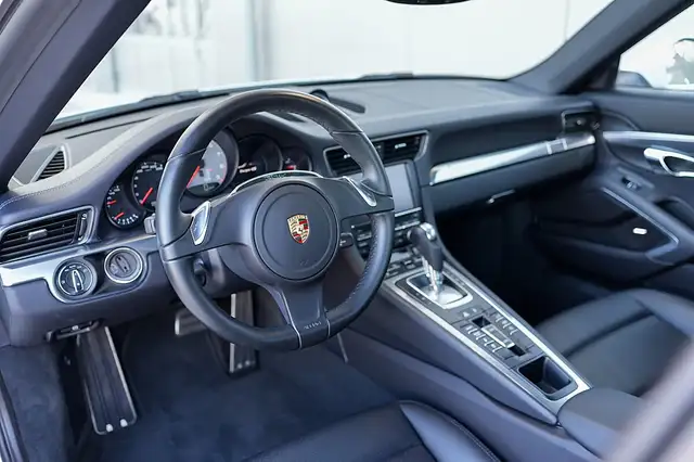 Porsche 991 911 991.1 Targa 4S DSG *Erstlack*Neuzustand* Ansicht 10