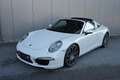 Porsche 991 911 991.1 Targa 4S DSG *Erstlack*Neuzustand* Weiß - thumbnail 8
