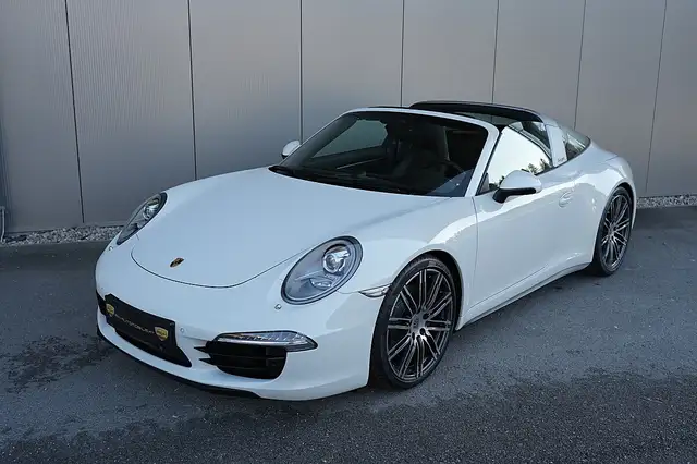 Porsche 991 911 991.1 Targa 4S DSG *Erstlack*Neuzustand* Ansicht 8