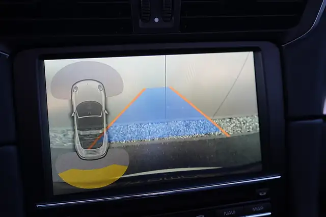 Porsche 991 911 991.1 Targa 4S DSG *Erstlack*Neuzustand* Ansicht 15