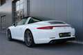 Porsche 991 911 991.1 Targa 4S DSG *Erstlack*Neuzustand* Weiß - thumbnail 5