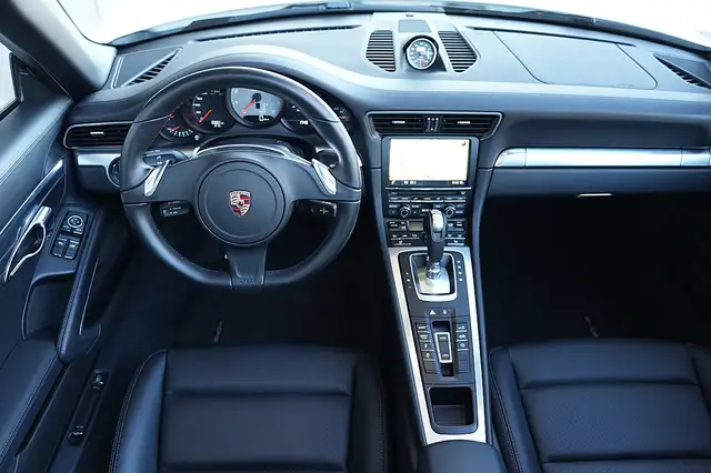 Porsche 991 911 991.1 Targa 4S DSG *Erstlack*Neuzustand* Ansicht 9