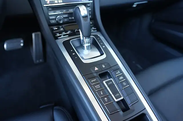 Porsche 991 911 991.1 Targa 4S DSG *Erstlack*Neuzustand* Ansicht 12