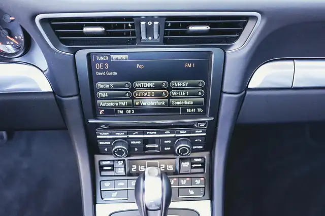 Porsche 991 911 991.1 Targa 4S DSG *Erstlack*Neuzustand* Ansicht 13