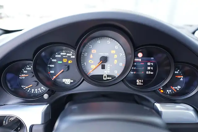 Porsche 991 911 991.1 Targa 4S DSG *Erstlack*Neuzustand* Ansicht 17