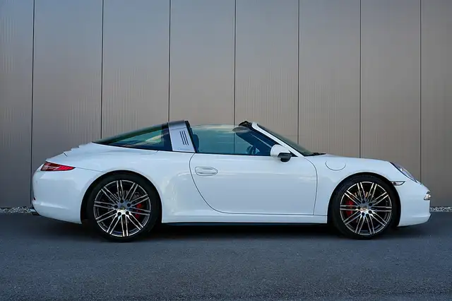 Porsche 991 911 991.1 Targa 4S DSG *Erstlack*Neuzustand*