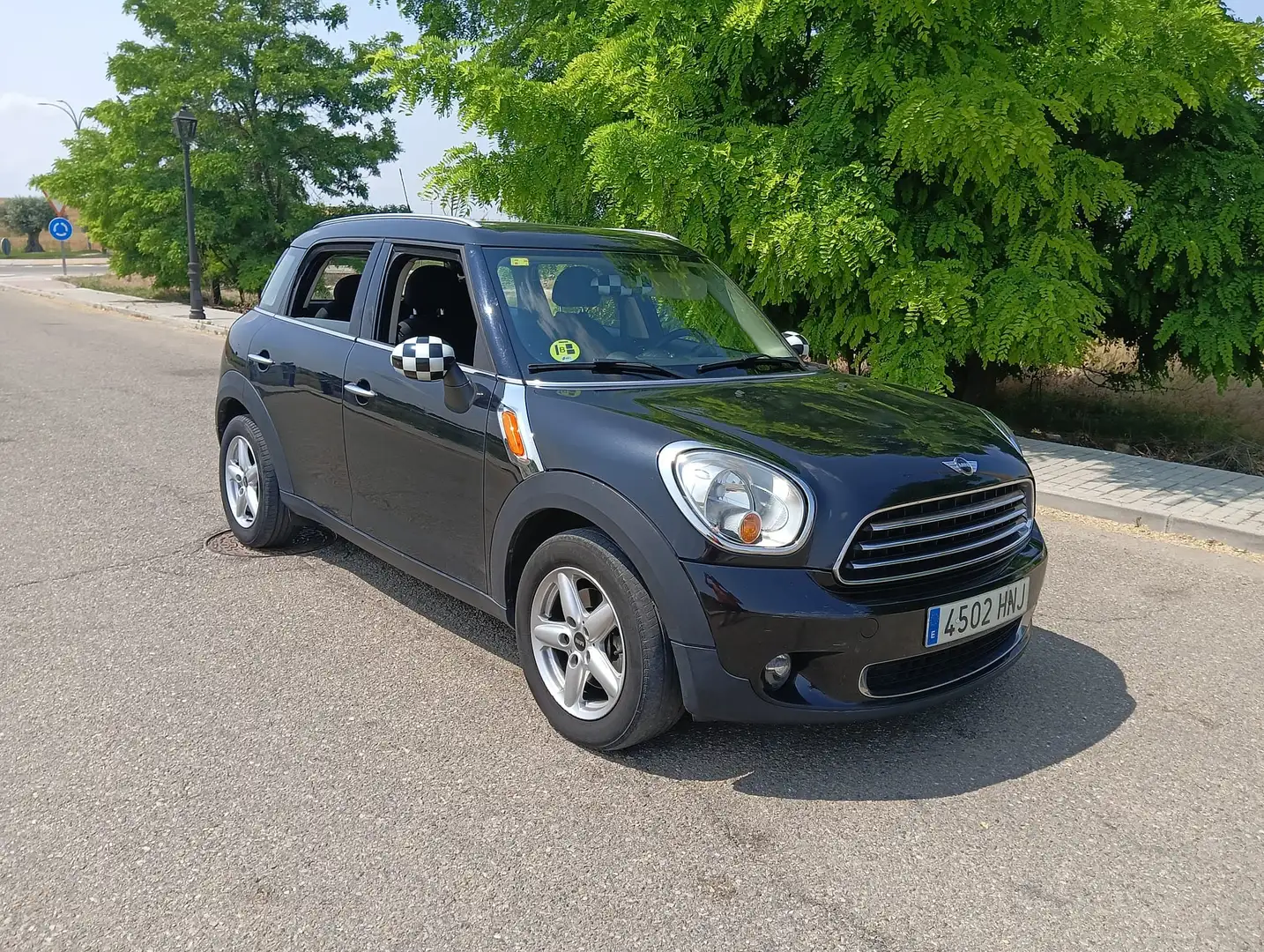 MINI One D Countryman COUNTRYMAN ONE D One Negro - 2