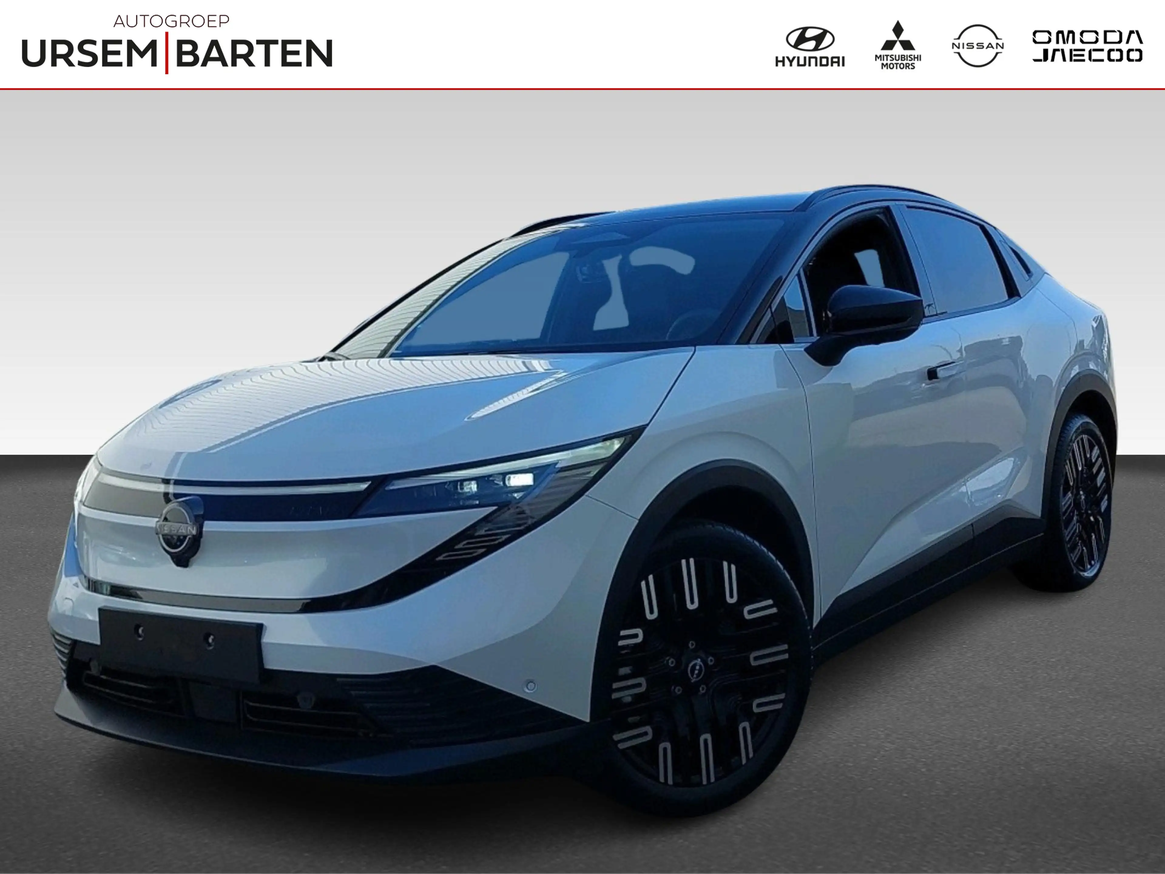 Nissan Leaf 75 kWh Evolve A/T