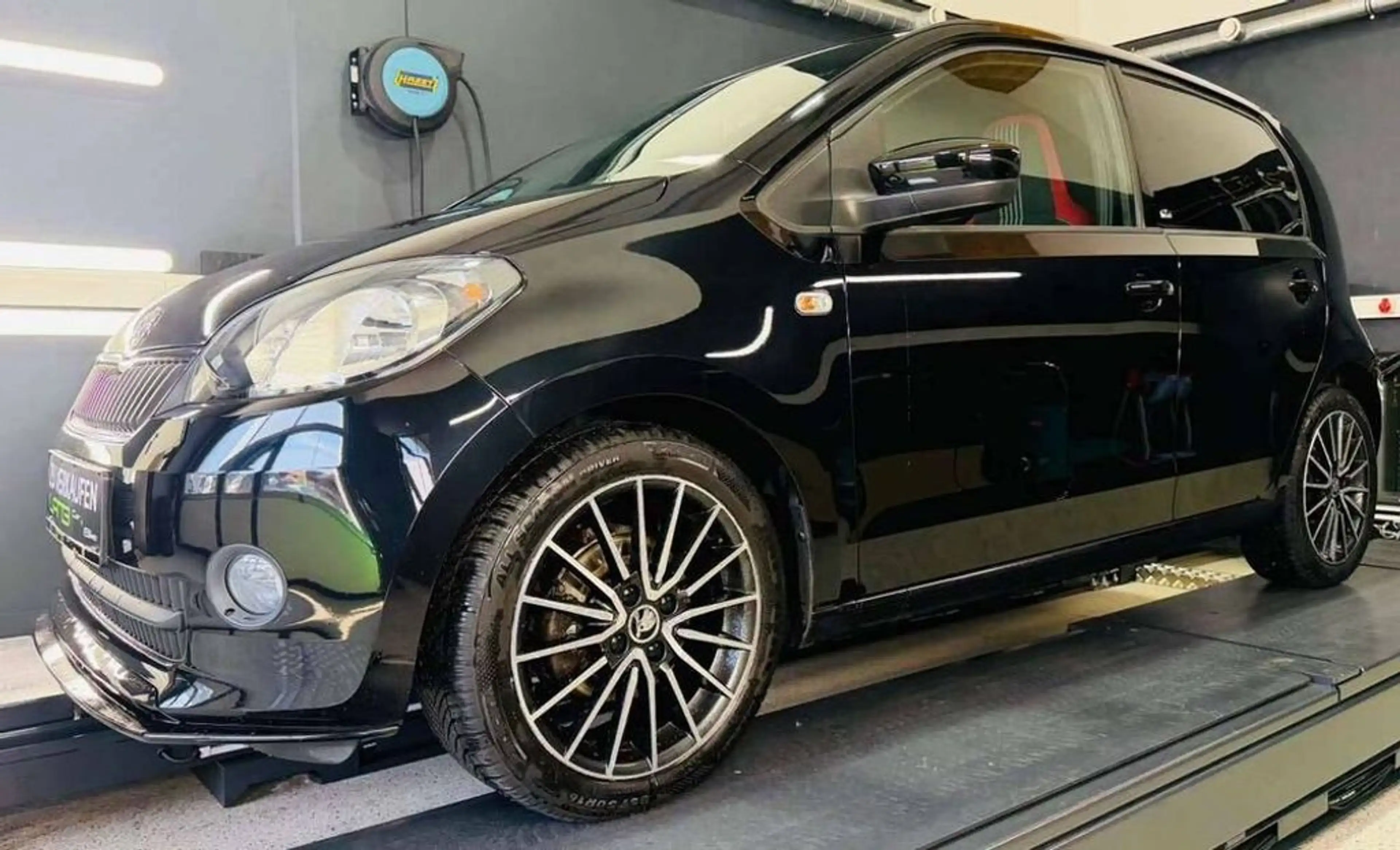 Skoda Citigo Monte Carlo Active — photo 3