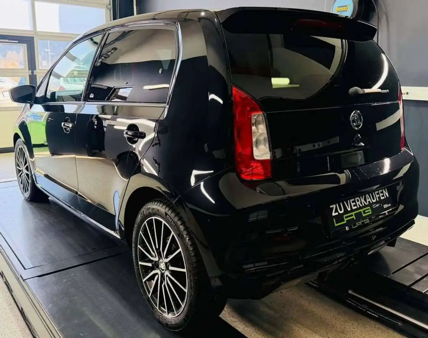 Skoda Citigo Monte Carlo Active Schwarz - 2