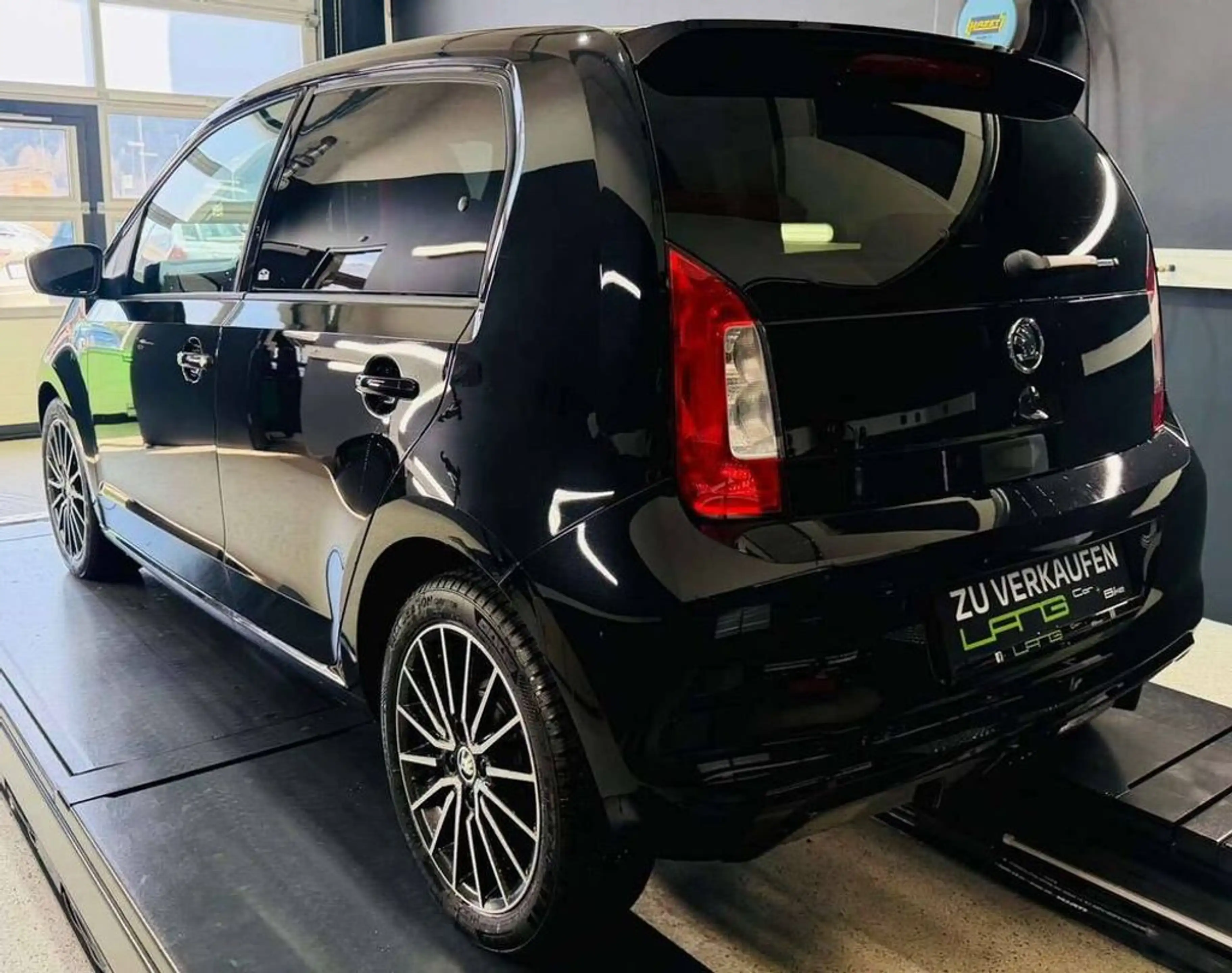 Skoda Citigo Monte Carlo Active — photo 2