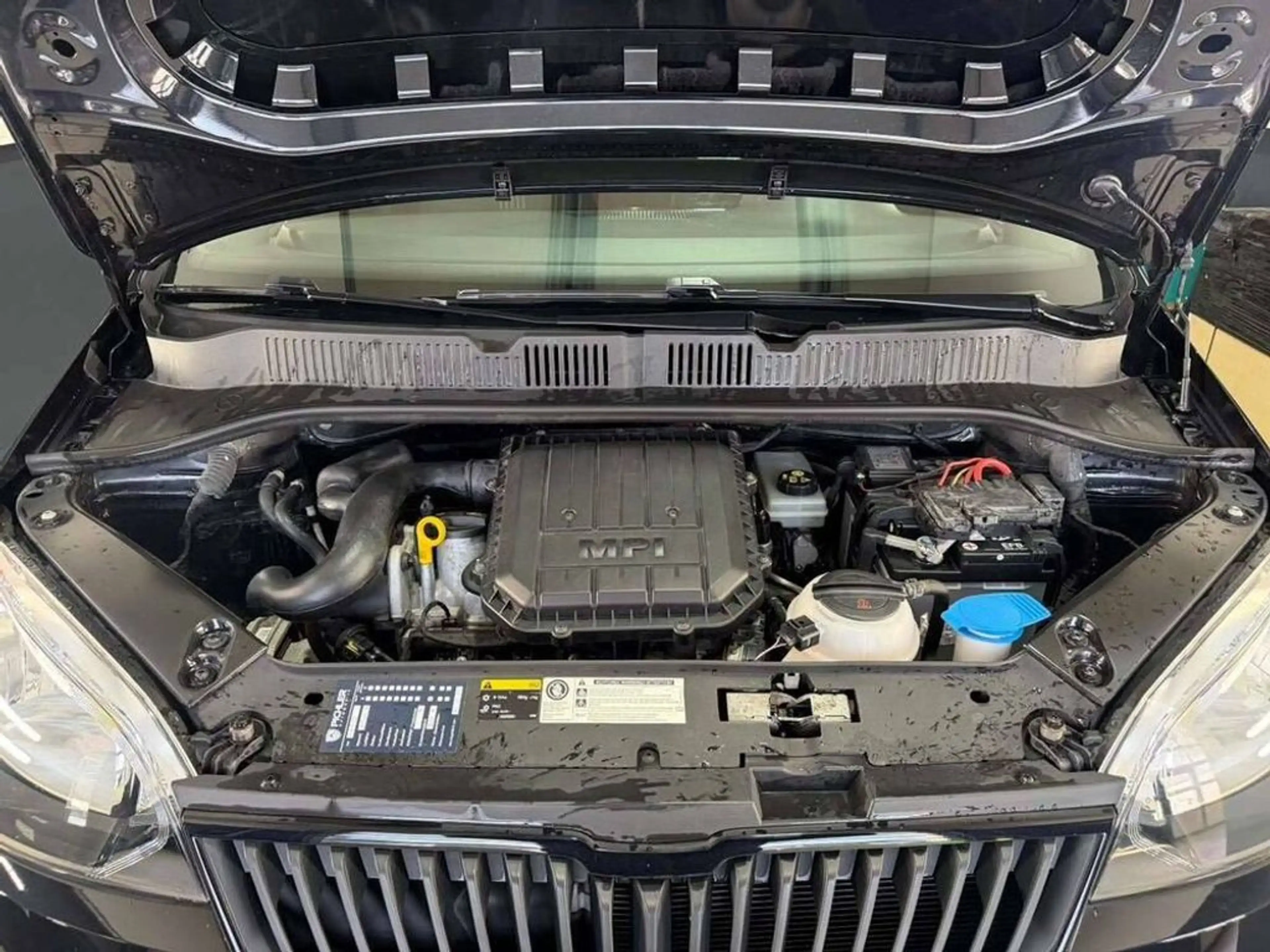 Skoda Citigo Monte Carlo Active — photo 7