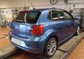 Volkswagen Polo Highline 1.4TDI AHK LED PANO NAVI Azul - thumbnail 3