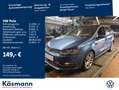 Volkswagen Polo Highline 1.4TDI AHK LED PANO NAVI Azul - thumbnail 1