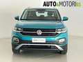 Volkswagen T-Cross 1.6 TDI DSG SCR Advanced BMT Blu/Azzurro - thumbnail 2