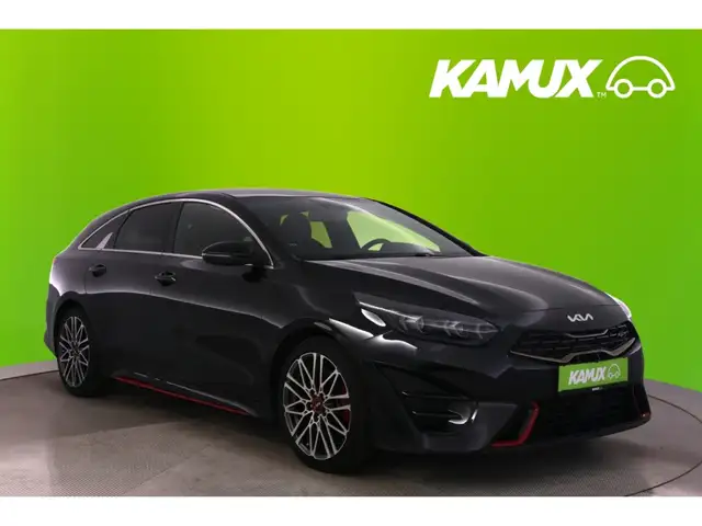 Kia ProCeed / pro_cee'd 1.6T-GDI SW Aut.GT+LED+NAVI+VIRTUAL+PDC