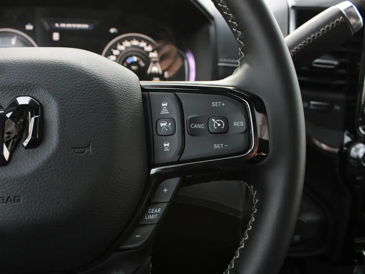 RAM 3500 fotografie RAM 3500