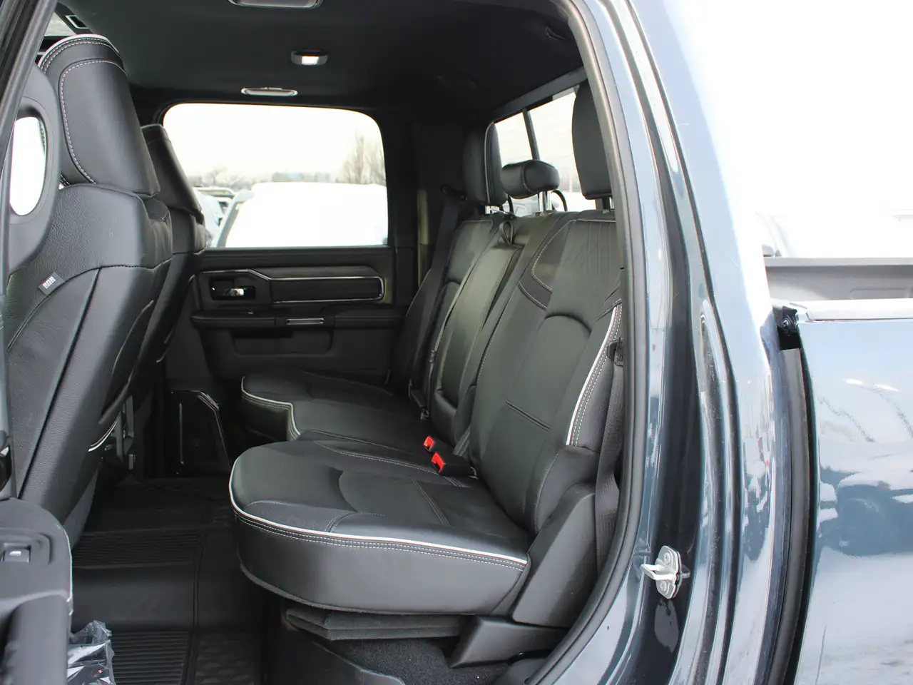 RAM 3500 fotografie RAM 3500