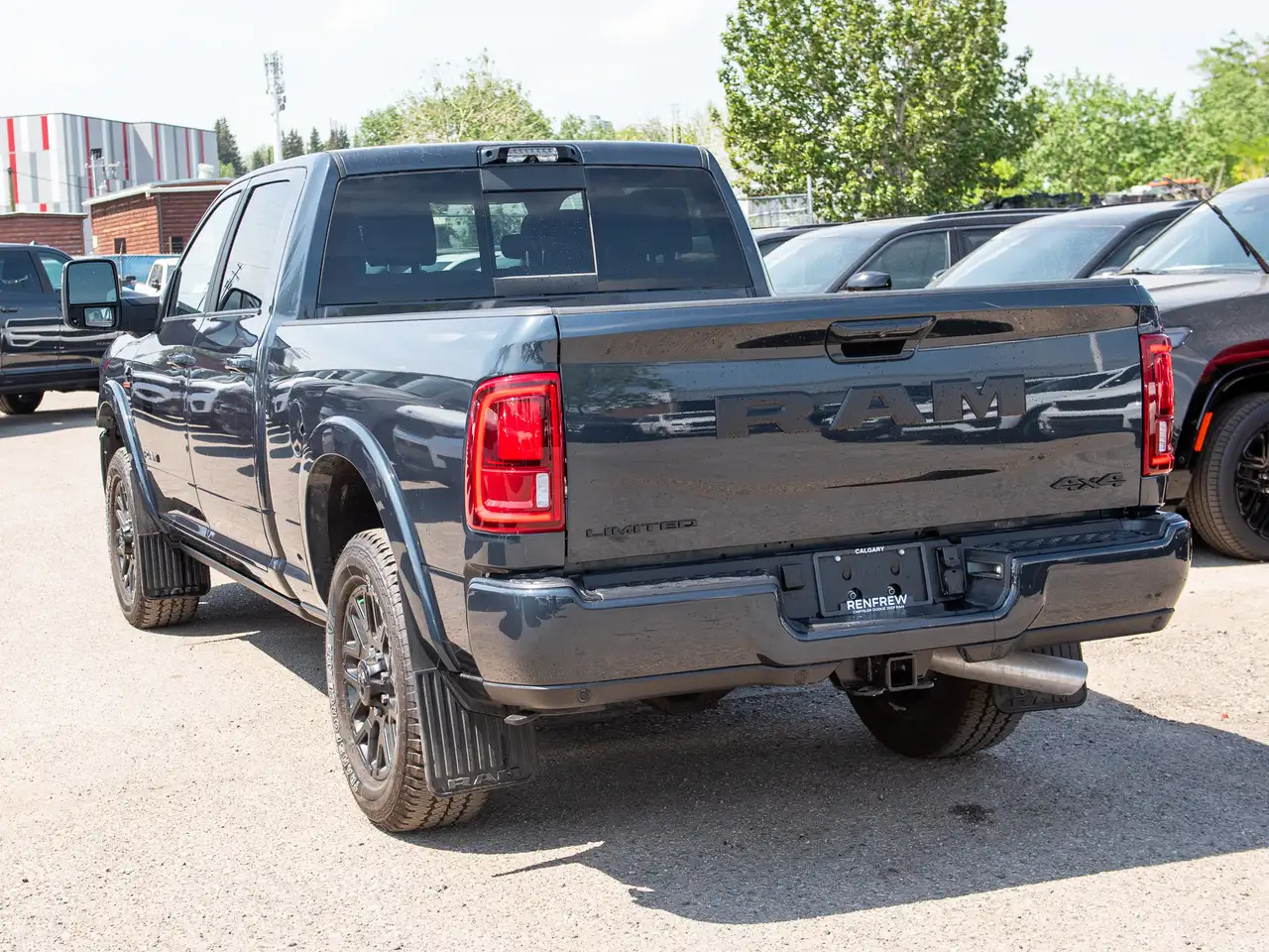 RAM 3500 fotografie RAM 3500