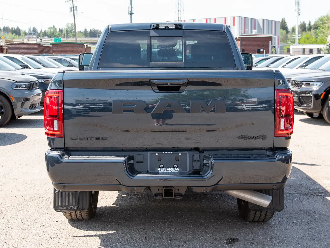 RAM 3500 fotografie RAM 3500