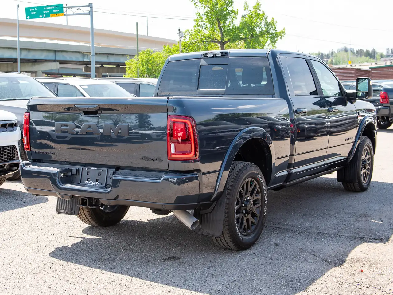 RAM 3500 fotografie RAM 3500