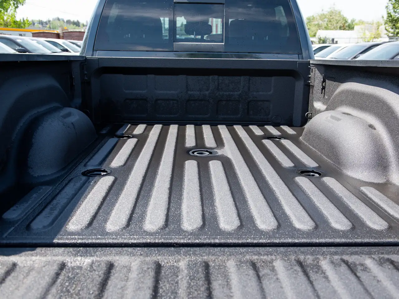 RAM 3500 fotografie RAM 3500