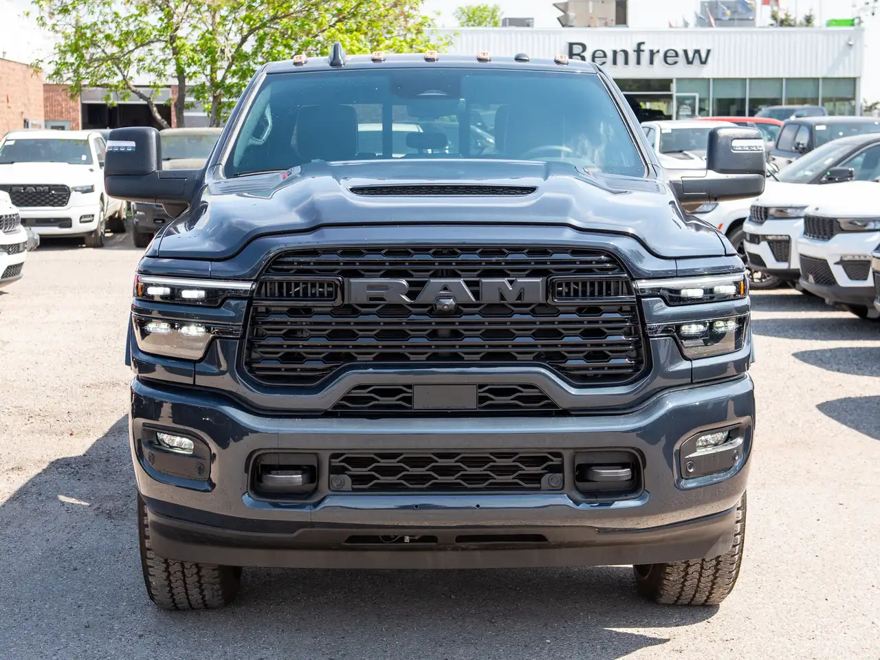 RAM 3500 fotografie RAM 3500