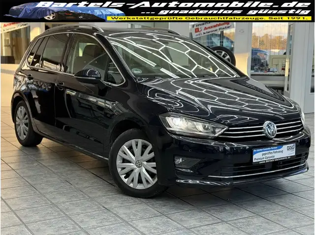 Volkswagen Golf Sportsvan 2.0 TDI Highline, DSG,Leder, Navi