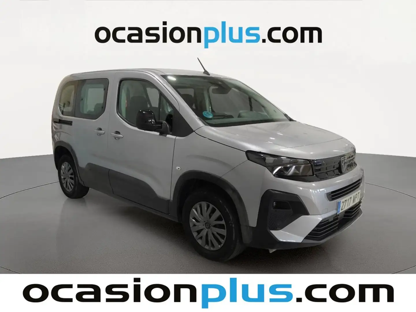 Peugeot Rifter 1.5BlueHDi S&S Standard Allure 100 Gris - 2