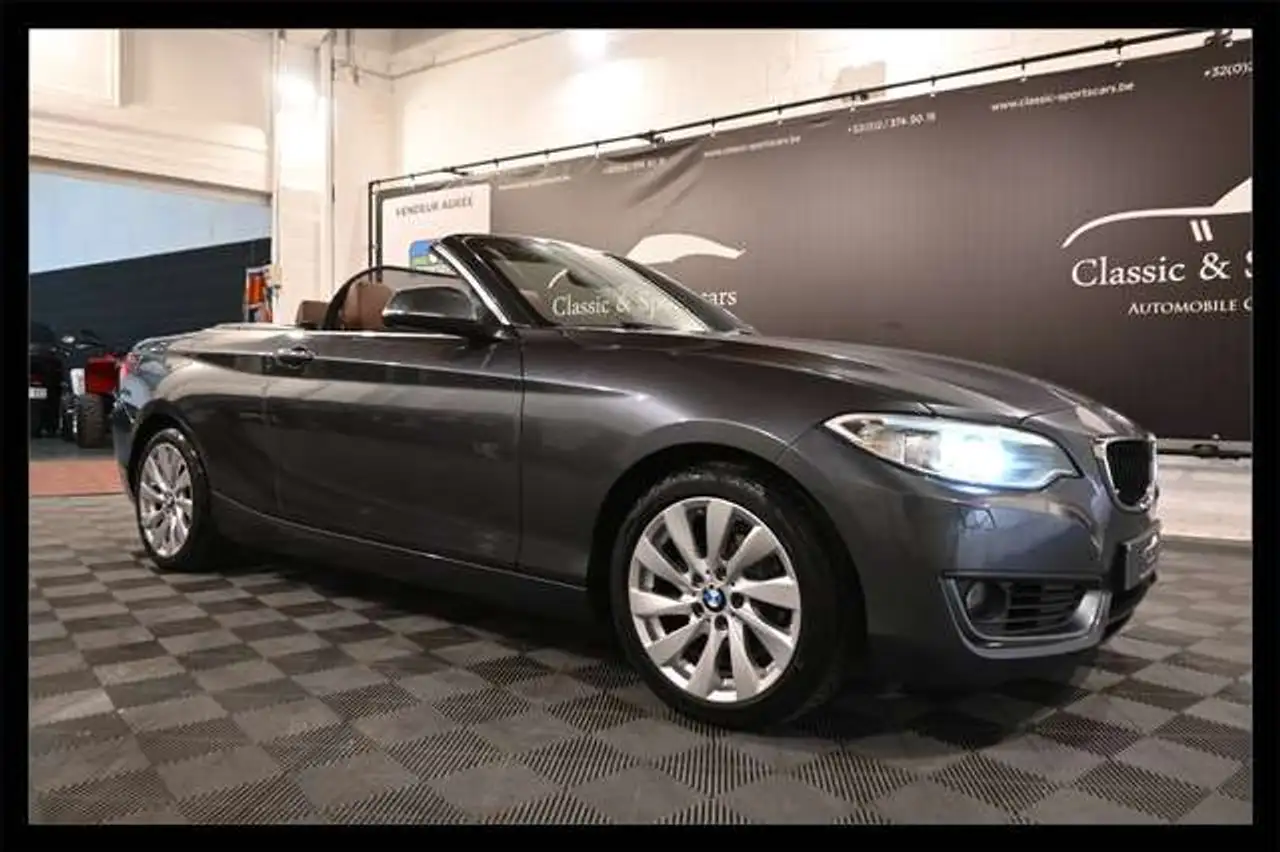 BMW 218