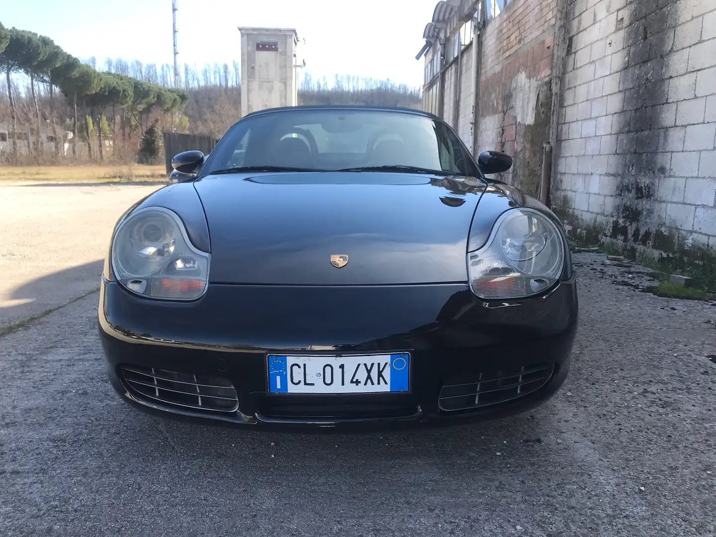 Porsche Boxster 3.2 S - 1