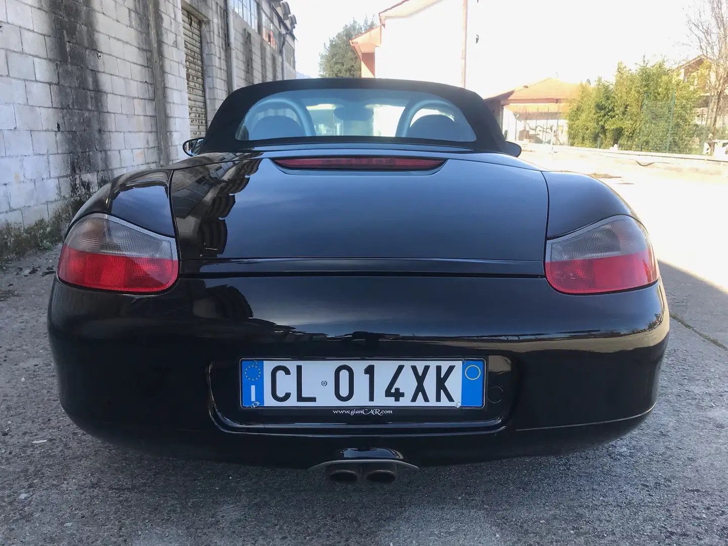 Porsche Boxster 3.2 S - 2
