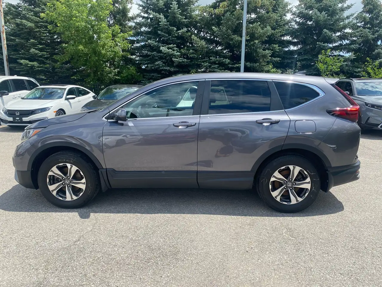 Honda CR-V снимка Honda CR-V