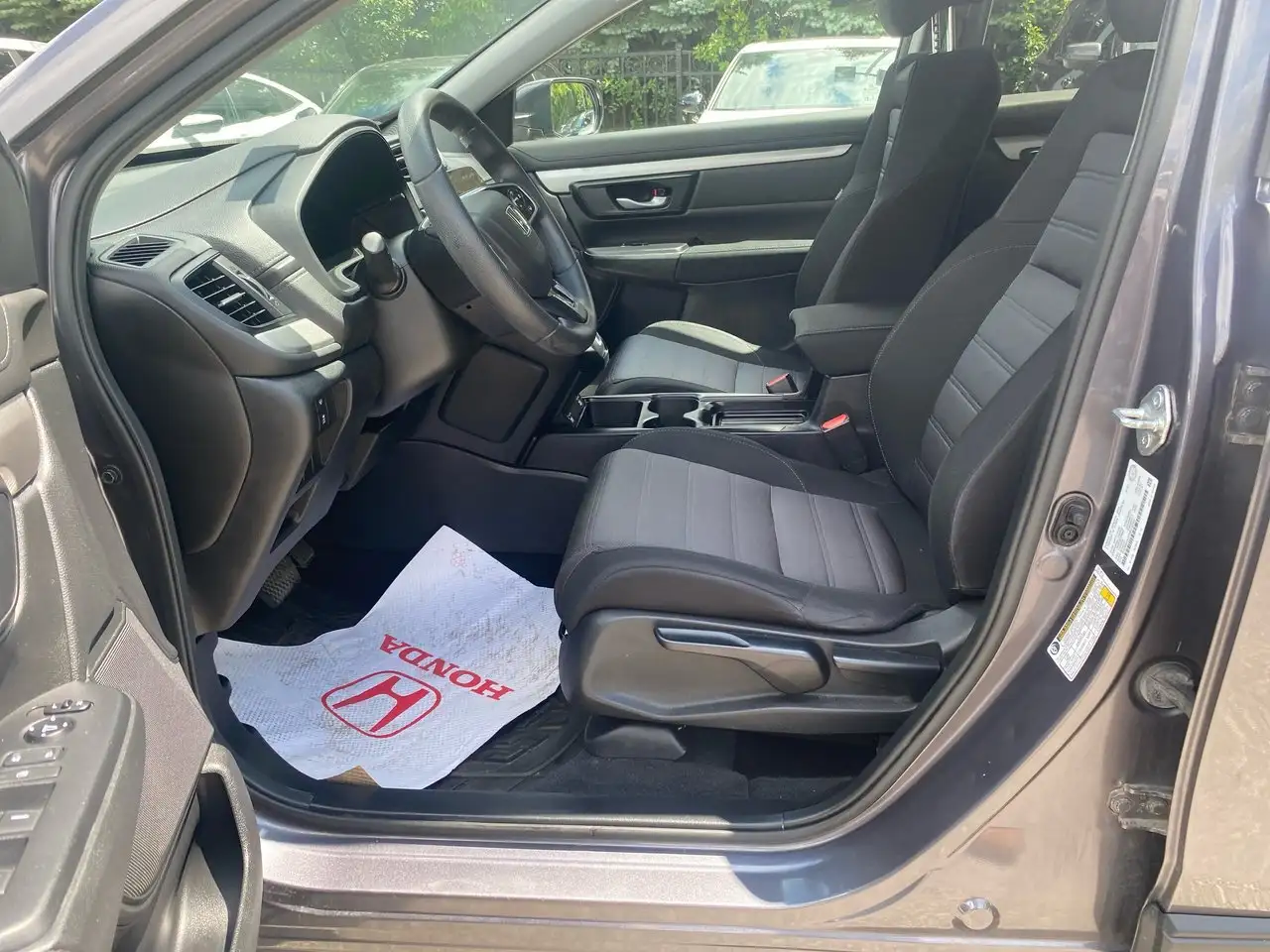 Honda CR-V снимка Honda CR-V