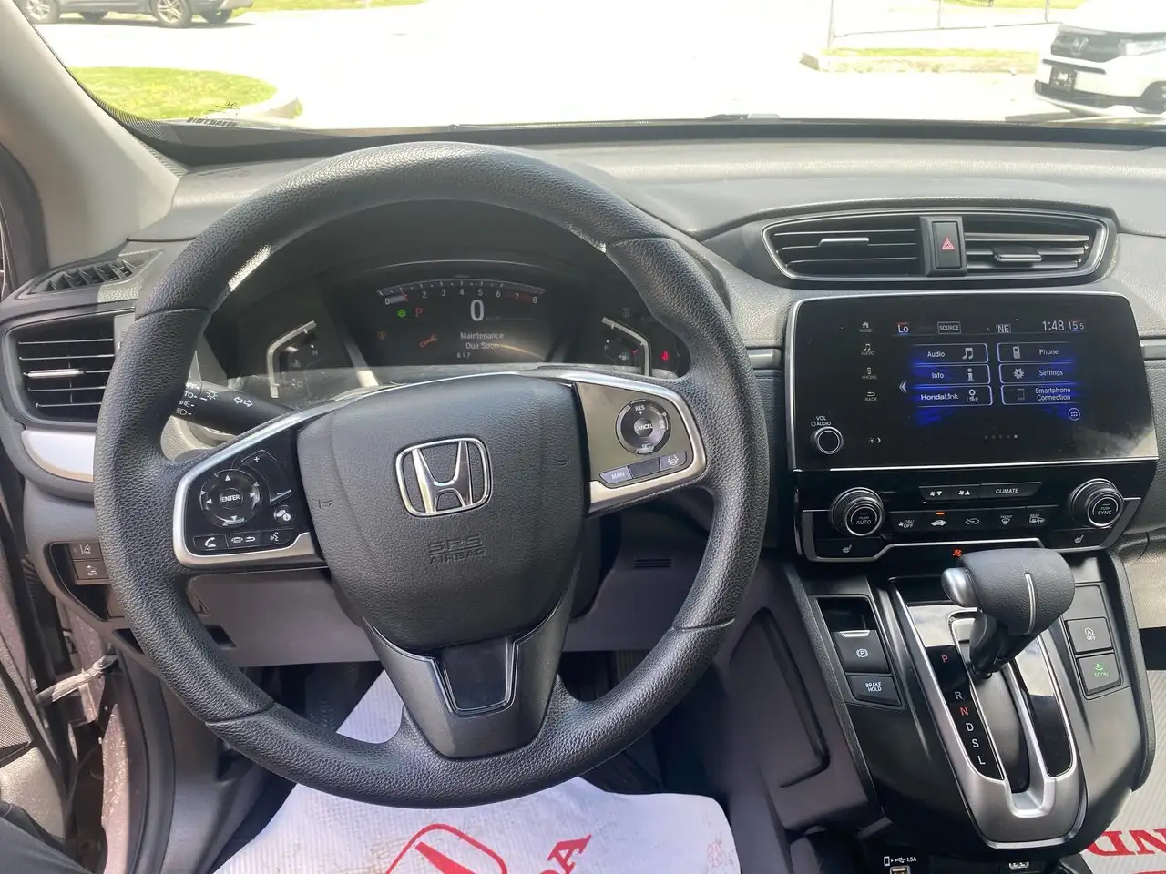 Honda CR-V снимка Honda CR-V