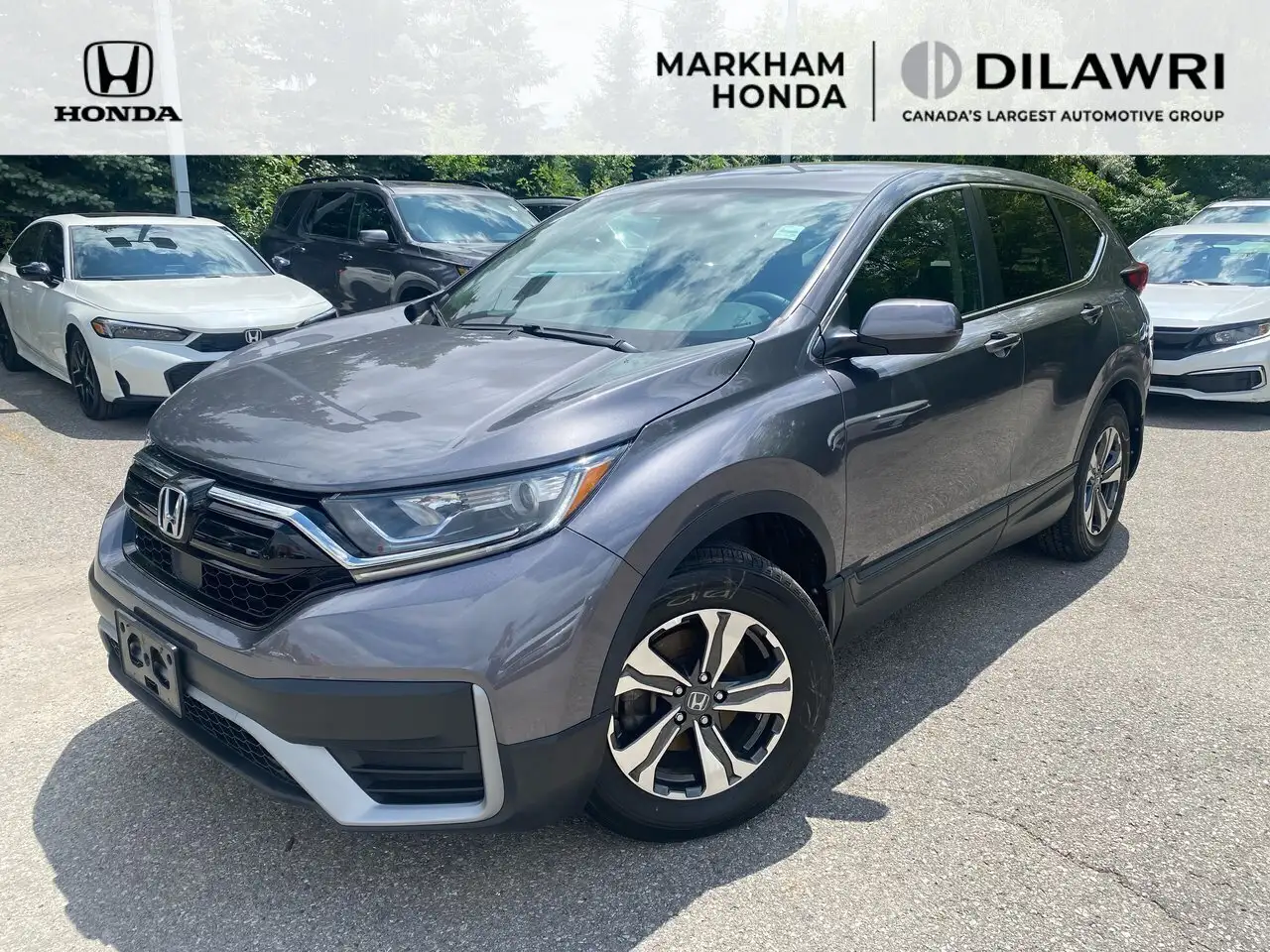 2021 Honda CR-V